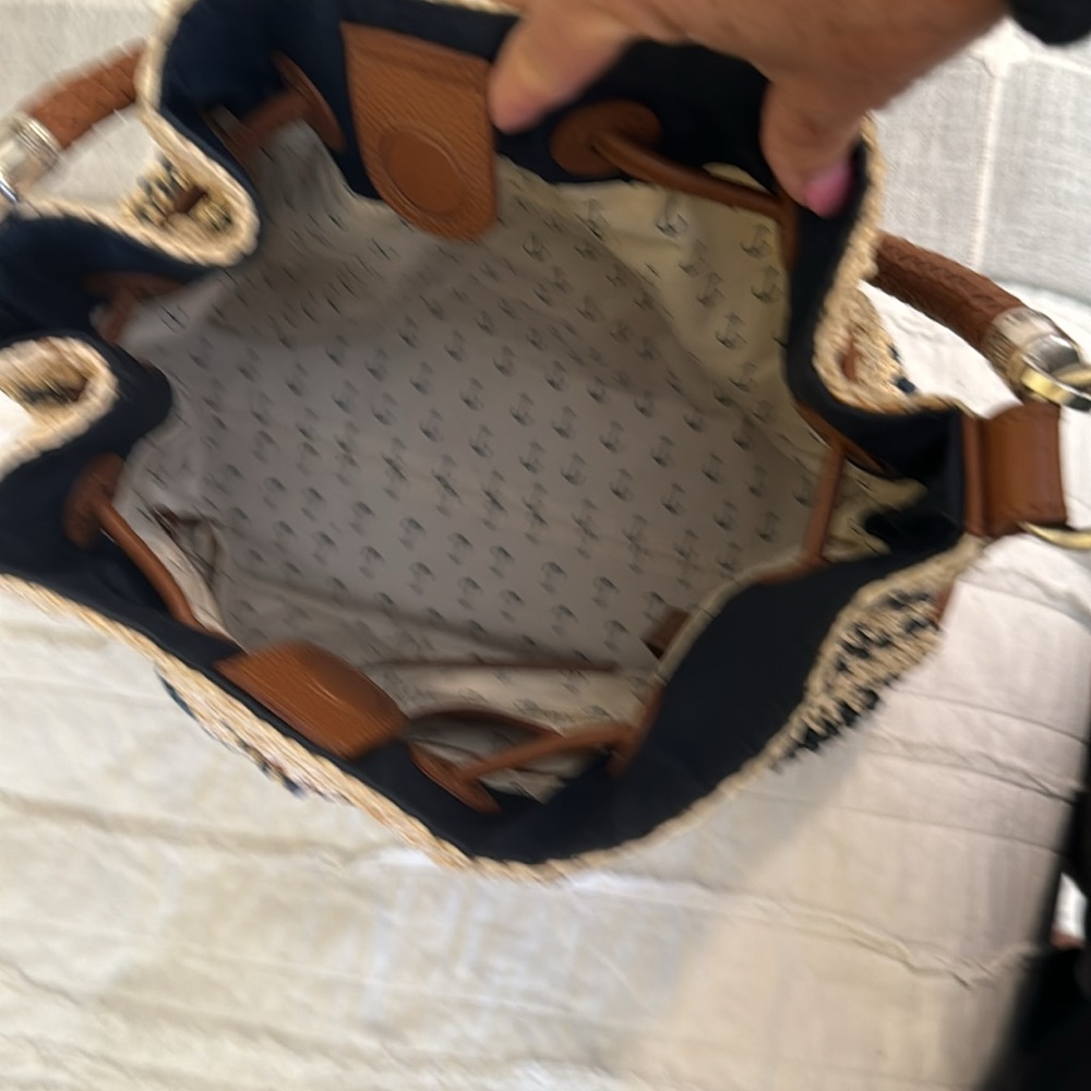 Brighton sierra tote - Picture 6 of 9
